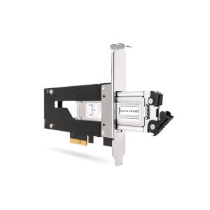 Icy Dock | MB840M2P-B ToughArmor M.2 NVMe SSD 搭載用リ...