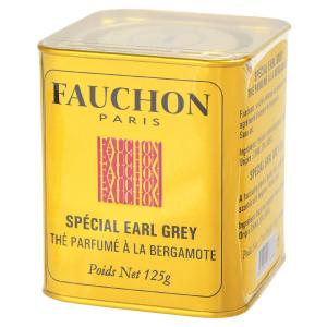 エスビー食品 FAUCHON 紅茶フォションブレンド(缶入り)125g × 2缶