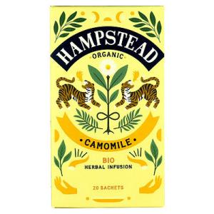 ハムステッド 有機ロイヤルカモミール 20p   HAMPSTEAD