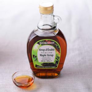 ノコミスメープルシロップアンバーリッチテイスト ...の商品画像