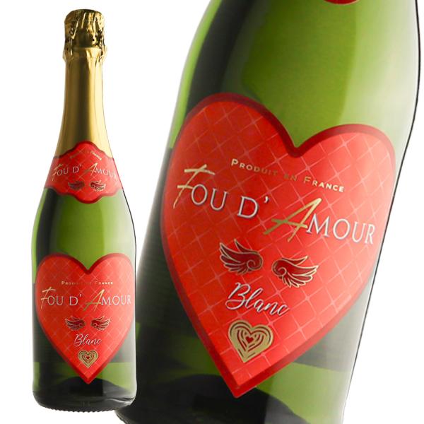 フランス フー ダムール ブリュット 750ml