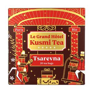 KUSMI TEA ツァレブナ 2g×20P