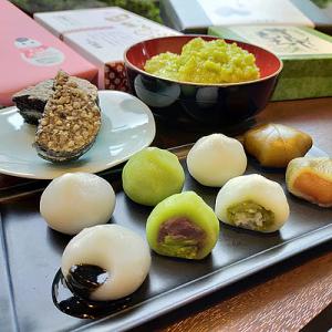 【お取り寄せ】【WRN】 松栄堂 おだんごセット #1