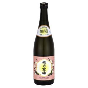 越乃寒梅 純米大吟醸 無垢 720ml