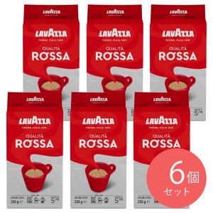 LAVAZZA (ラバッツァ) クオリタ・ロッサ 豆 1kg レギュラーコーヒー