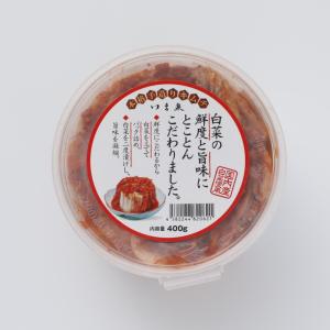 今泉食品 本格手造りキムチ 400g