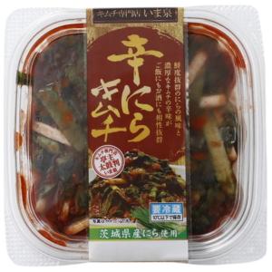 今泉食品 辛にらキムチ 100g | D+2