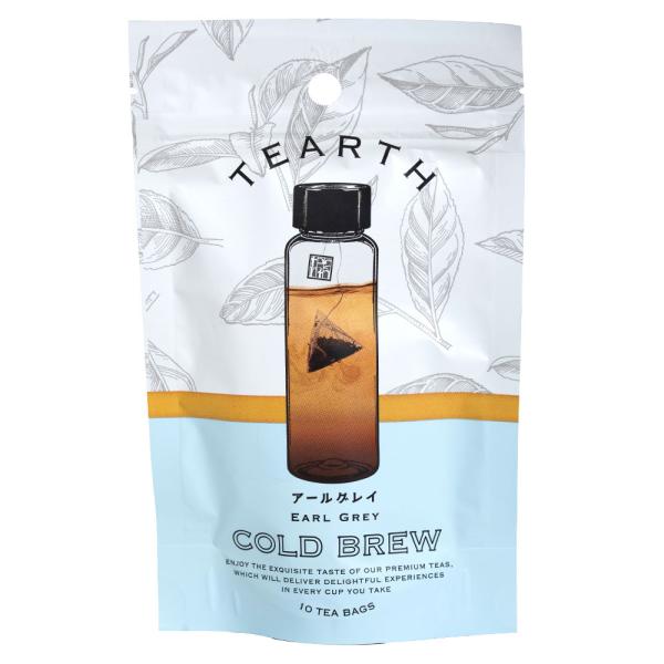 TEARTH COLDBREWアールグレイ 4g×10p