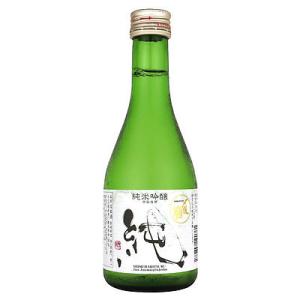 新潟 〆張鶴 純米吟醸 純 300ml