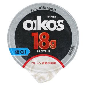 ダノン オイコスたんぱく質18g脂肪0 プレーン砂糖不使用 170g×3個｜seijoishiide