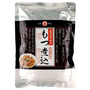 丸善 もつ煮込 正調味噌味 500g×5個 | D+2