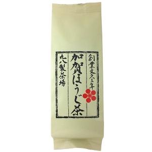 丸八製茶場 加賀ほうじ茶 60gの商品画像