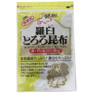 近海食品 羅臼とろろ昆布 60gの商品画像