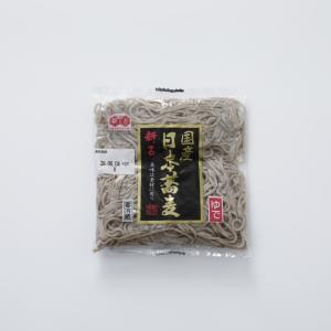 新吉国産そば粉使用ゆで蕎麦 170g | D+2