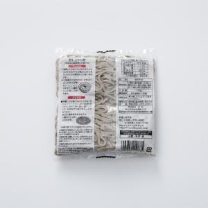 新吉国産そば粉使用ゆで蕎麦 170g | D+2の詳細画像1