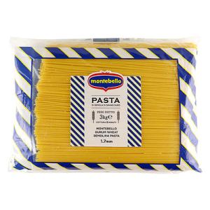 モンテベッロ スパゲッティ 3000g   業務用規格