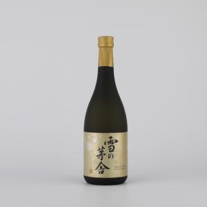 秋田 雪の茅舎 純米大吟醸 720ml