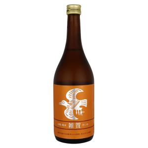 山廃純米 雑賀 720ml