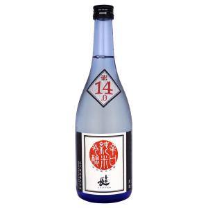 滋賀 喜楽長 辛口 純米吟醸 720ml