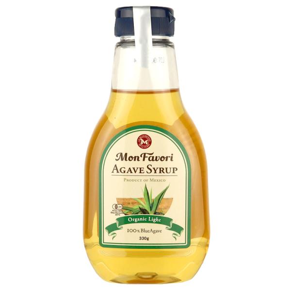 モンファボリ オーガニックアガベシロップ 330g
