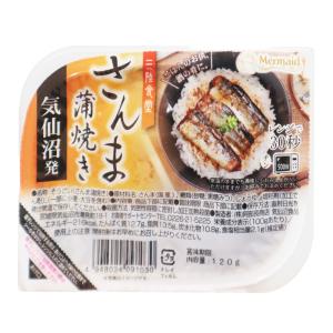 阿部長商店 三陸食堂 さんま蒲焼 120g