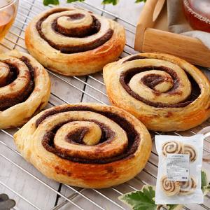 フランス産シナモンロール 4個×3袋  | 沖縄・離島配送不可