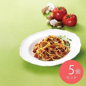 【送料込み】成城石井desica トマトと和風だしが決め手 特製ボロネーゼ 130g×5個