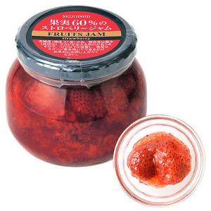 カンピー ザ プレミアム 果実の贅沢 3種のいちごジャム 185g瓶×12個入