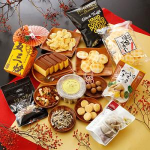 成城石井バイヤーセレクト人気のお菓子 おすすめ7点セット   2022福箱