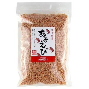 成城石井 岩手県産 あみえび(袋) 100g | D+2
