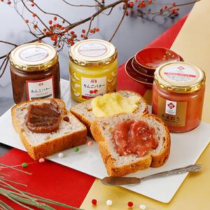 成城石井バイヤーセレクトオリジナルバタースプレッド3種食べ比べセット   2022福箱 福袋