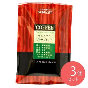 成城石井 プレミアムビターブレンド(粉) 500...の商品画像