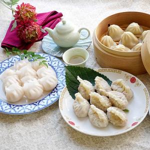 【送料込み！】【お取り寄せ】 【R】 お惣菜バイヤーおすすめ！台湾風小籠包・蒸餃子セット