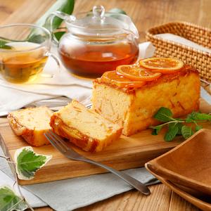 成城石井自家製 オレンジケーキ 1本 | D+2