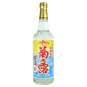 沖縄県 宮古島 菊之露3年古酒30度 600ml