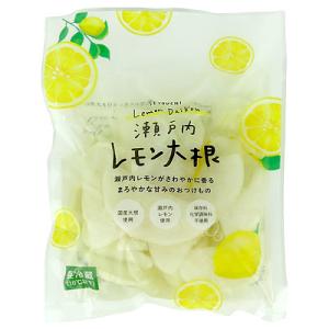 守谷漬物 瀬戸内レモン大根 150g｜seijoishiide