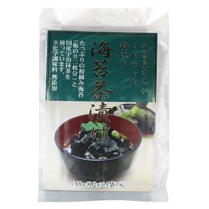 浜富海苔 海苔茶漬け (12g×4袋)×5個の商品画像