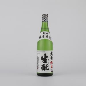 福島 大七 純米生モト 720ml