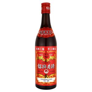 紹興酒 紹興酒 紹興老酒 甕熟成10年原酒100％ 500ml : 成城石井(公式)Yahoo