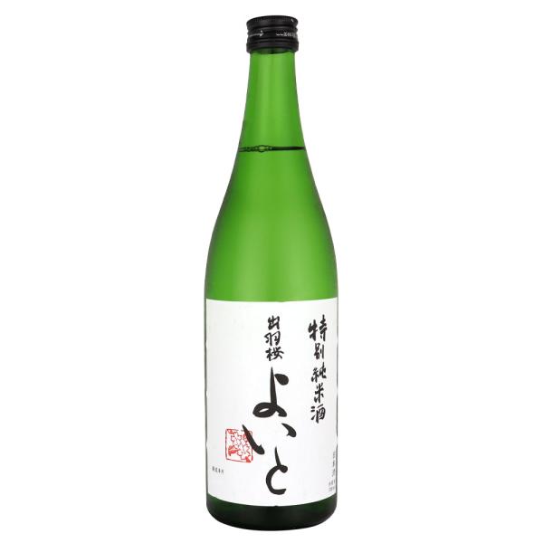 山形 出羽桜特別純米よいと 720ml