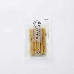 河村屋かつおごぼう 80g
