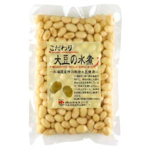 北洋こだわり大豆水煮 200g