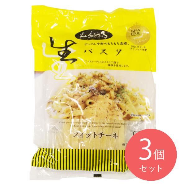 本田商店 生パスタ フィットチーネ (100g×2食)×3個