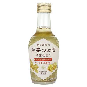 養命酒製造 生姜のお酒 200ml｜seijoishiide