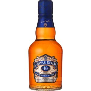 ブレンデッドスコッチウイスキー シーバスリーガル 18年 200ml