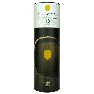 アイリッシュウィスキー イエロー スポット 700ml
