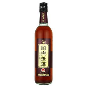 日盛 紹興老酒クリアー8年 500ml｜seijoishiide