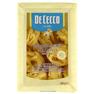 ディチェコ ＃303 フェットチーネ 250g×5個