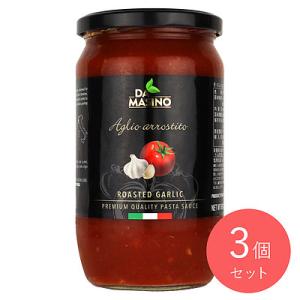 ダ・マシノ ローステッドガーリック 680g×3個