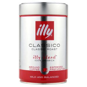 illy（イリー） 【1缶(1個)】イリー/illy ブレンド エスプレッソ 粉